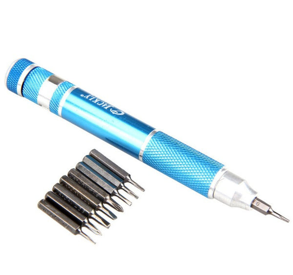 Precision Screwdriver Bit Set Torx Star