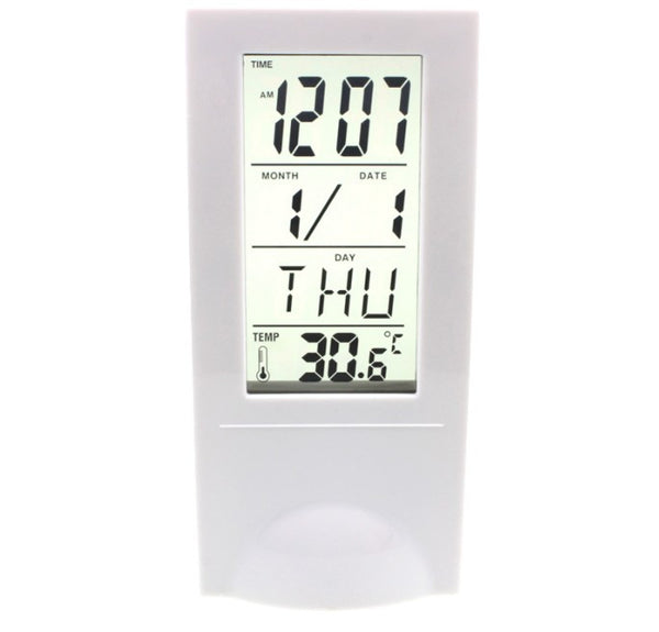 Creative Clocks Frozen Led Clock Despertador Desk
