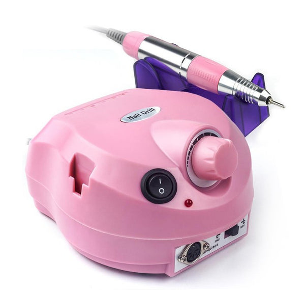 Pro Electric Nail Drill File Machine