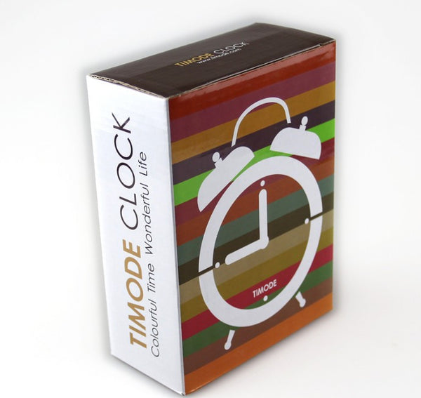 Digital Small Alarn Clock Silent Table Despertador