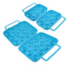 Eggs Food Container Folding Storage Egg Box