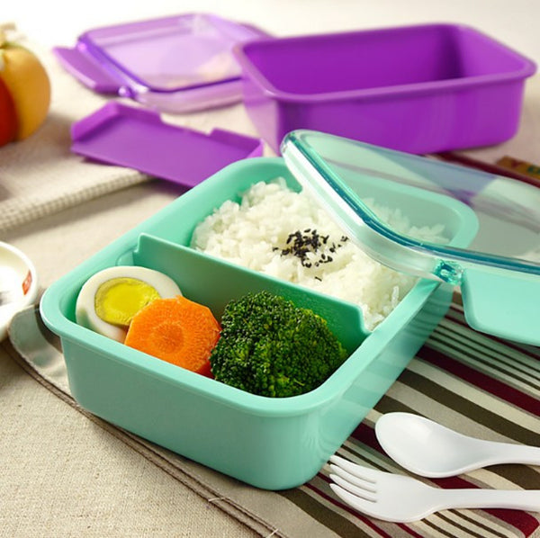 Japanese Style Lunch Box Plastic