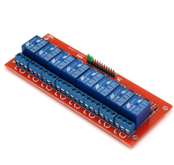 Shield Module Equipment Voltage Interface Control Panel