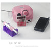 Pro Electric Nail Drill File Machine
