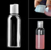 Plastic Transparent Small Empty Perfume Spray Bottle