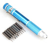 Precision Screwdriver Bit Set Torx Star