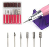 Pro Electric Nail Drill File Machine