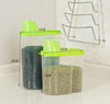 Plastic Food Storage Box Grain Container