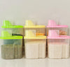 Plastic Food Storage Box Grain Container