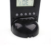 Creative Clocks Frozen Led Clock Despertador Desk