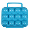 Eggs Food Container Folding Storage Egg Box